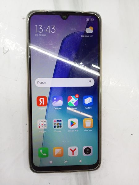 Купить Xiaomi Redmi 14C 4/128GB (2409BRN2CY) Duos в Иркутск за 6200 руб.