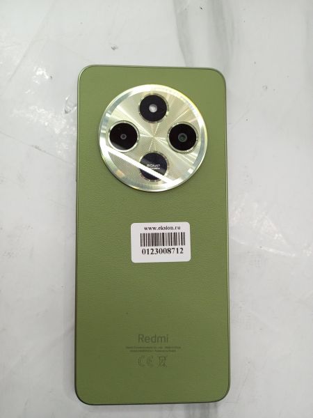 Купить Xiaomi Redmi 14C 4/128GB (2409BRN2CY) Duos в Иркутск за 6200 руб.