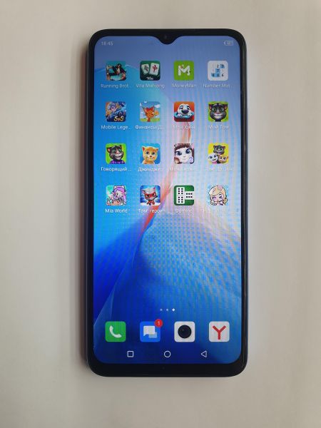 Купить Infinix Smart 7 HD 2/64GB (X6516) Duos в Иркутск за 3300 руб.