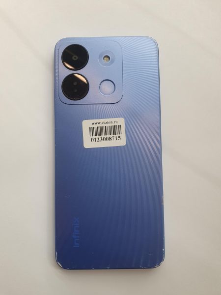 Купить Infinix Smart 7 HD 2/64GB (X6516) Duos в Иркутск за 3300 руб.