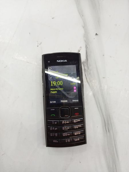 Купить Nokia X2-02 (RM-694) Duos в Иркутск за 650 руб.