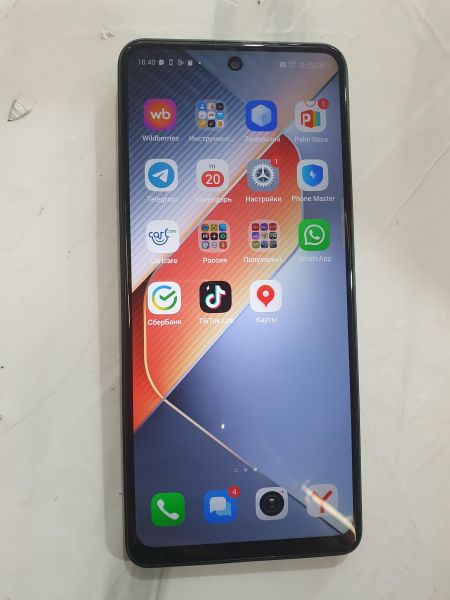 Купить TECNO Pova 6 Neo 8/256GB (LI6) Duos в Иркутск за 8050 руб.