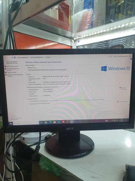 Купить Сборка E5-2430, GT 440 512MB, 16GB RAM, SSD 128 GB в Иркутск за 6400 руб.