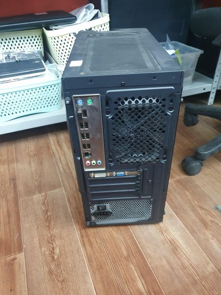 Купить Сборка E5-2430, GT 440 512MB, 16GB RAM, SSD 128 GB в Иркутск за 3600 руб.