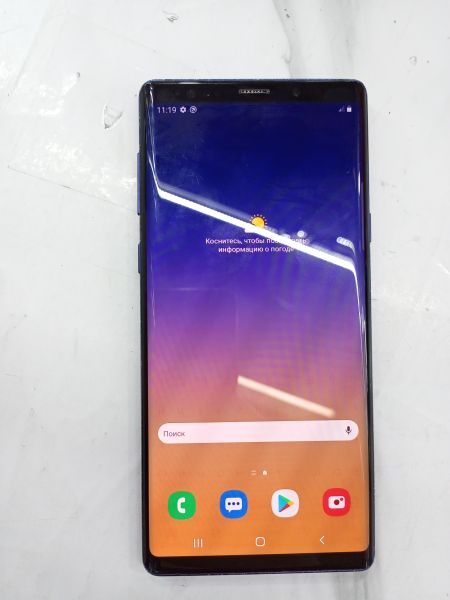 Купить Samsung Galaxy Note 9 6/128GB (N960F) Duos в Иркутск за 9000 руб.