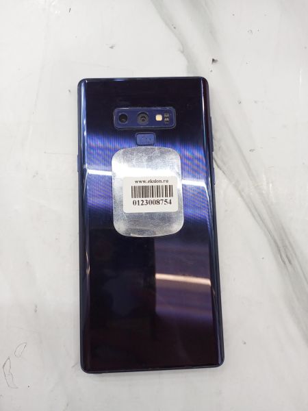 Купить Samsung Galaxy Note 9 6/128GB (N960F) Duos в Иркутск за 9000 руб.