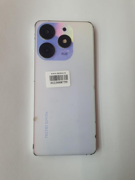 Купить TECNO Spark 10 Pro 8/128GB (KI7) Duos в Иркутск за 2500 руб.