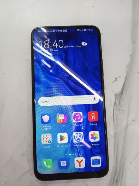 Купить Honor 9X 4/128GB (STK-LX1) Duos в Иркутск за 2800 руб.