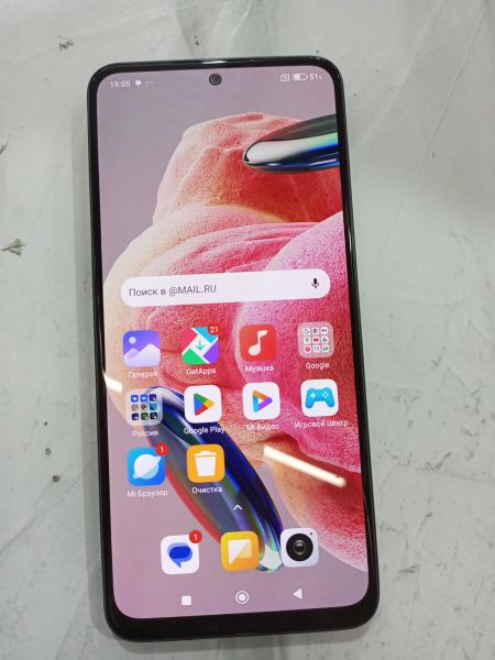 Купить Xiaomi Redmi Note 12 4/128GB (23021RAA2Y) Duos в Иркутск за 5250 руб.