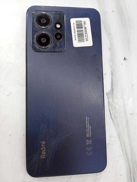 Купить Xiaomi Redmi Note 12 4/128GB (23021RAA2Y) Duos в Иркутск за 5250 руб.