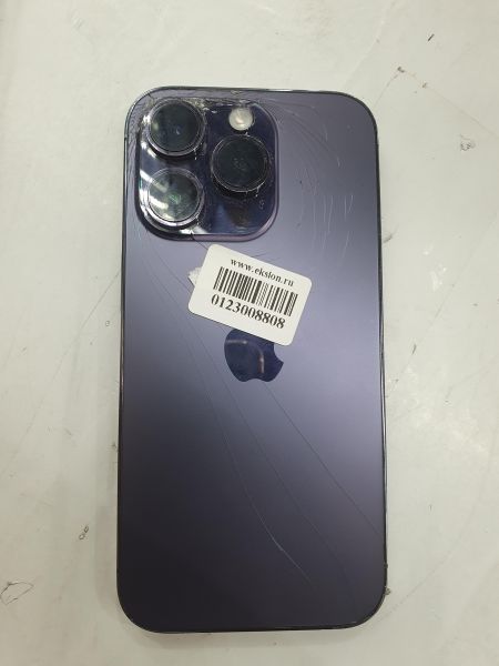 Купить Apple iPhone 14 Pro 256GB в Иркутск за 40000 руб.