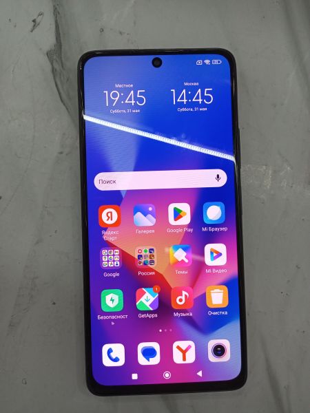 Купить Xiaomi Redmi Note 10 Pro 8/128GB (M2101K6G) Duos в Иркутск за 6600 руб.