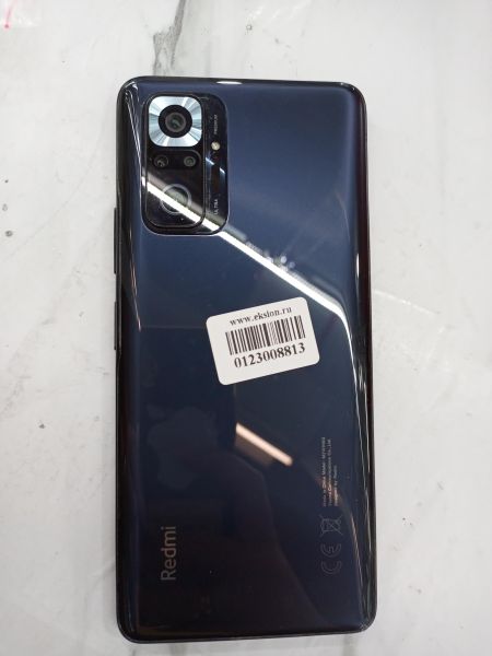 Купить Xiaomi Redmi Note 10 Pro 8/128GB (M2101K6G) Duos в Иркутск за 6600 руб.