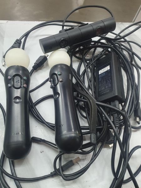 Купить Sony PlayStation VR CUH-ZVR2 в Иркутск за 11350 руб.