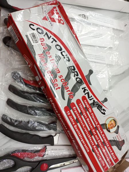 Купить Contour Pro Knives (10 предметов) в Иркутск за 600 руб.