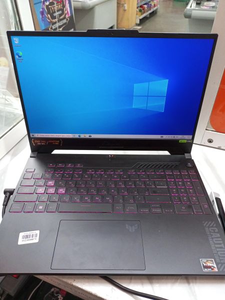 Купить ASUS TUF Gaming FA507NV-LP103 (SSD 1000 GB) в Иркутск за 61100 руб.