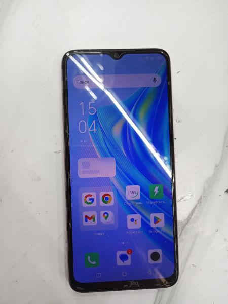 Купить Infinix Hot 20i 4/128GB (X665E) Duos в Иркутск за 4700 руб.