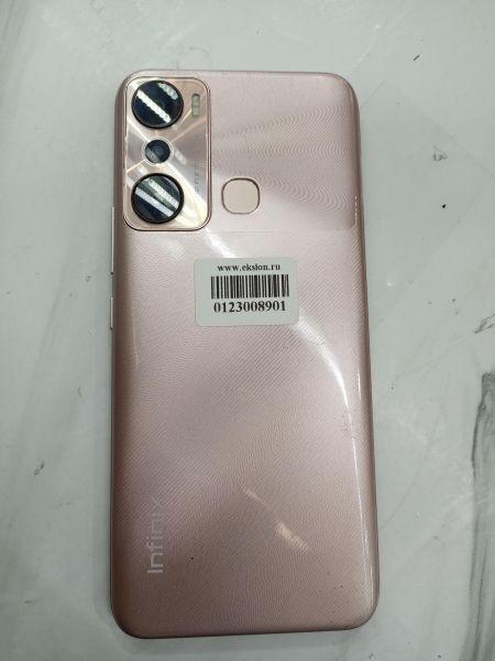 Купить Infinix Hot 20i 4/128GB (X665E) Duos в Иркутск за 4700 руб.