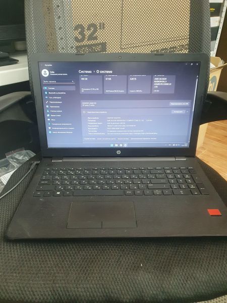 Купить HP 15-bw551ur 2KE91EA в Иркутск за 5600 руб.