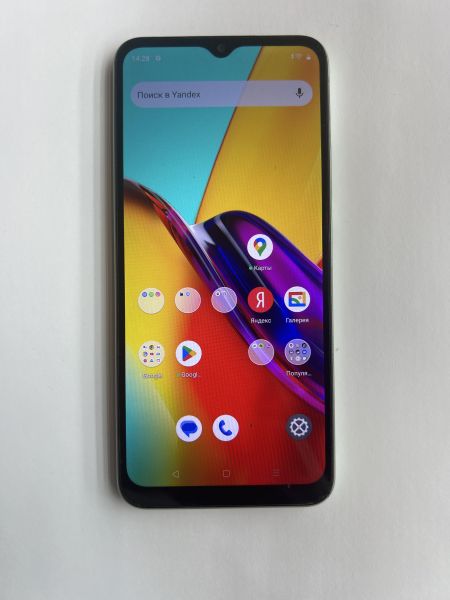Купить Realme C30 2/32GB (RMX3581) Duos в Иркутск за 2750 руб.