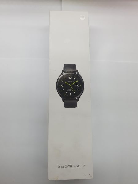 Купить Xiaomi Watch 2 (M2320W1) с СЗУ в Иркутск за 9700 руб.