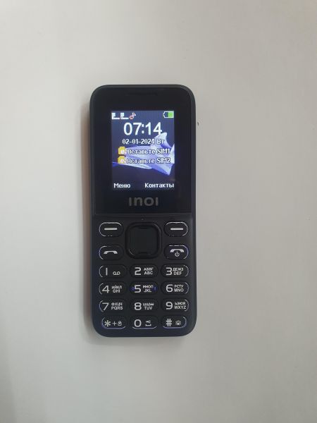 Купить INOI 100 Duos в Иркутск за 650 руб.
