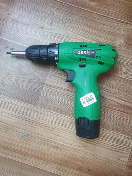 Купить Oasis AS-12V с СЗУ в Иркутск за 1150 руб.