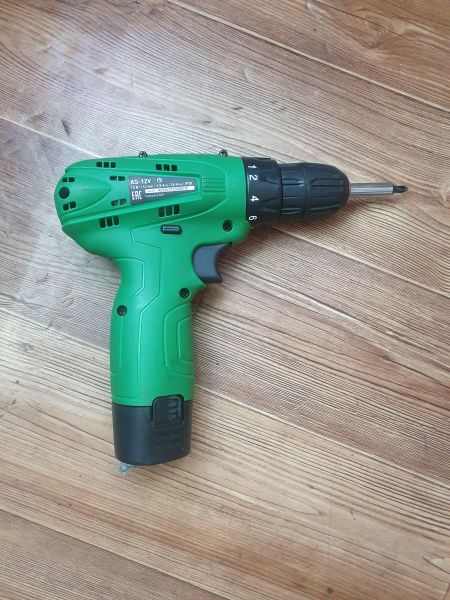 Купить Oasis AS-12V с СЗУ в Иркутск за 1150 руб.