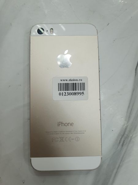 Купить Apple iPhone 5S 16GB в Иркутск за 2150 руб.