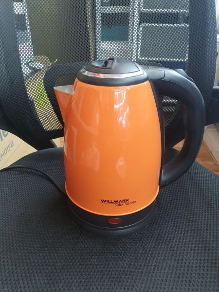 Купить Willmark WEK-1808SS в Иркутск за 350 руб.