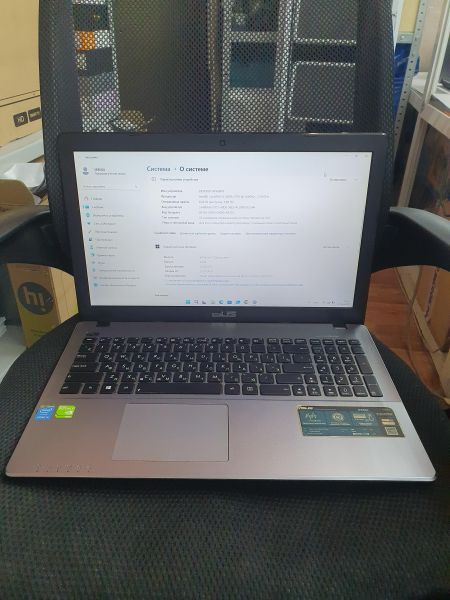 Купить ASUS K550LB-XO186H в Иркутск за 9000 руб.