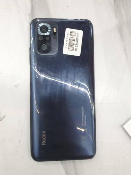 Купить Xiaomi Redmi Note 10S 6/128GB (M2101K7BNY) Duos в Иркутск за 4500 руб.