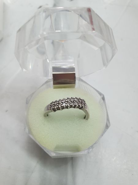 Купить Лом серебро 925 8,08g, вес изделия 8.5g в Иркутск за 700 руб.