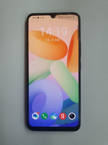 Купить Vivo T1 (V2153) 6/128GB Duos в Иркутск за 6800 руб.