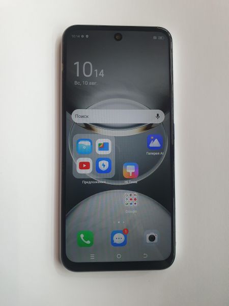 Купить TECNO Spark 30C 8/256GB (KL5n) Duos в Иркутск за 6000 руб.