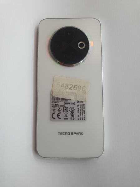 Купить TECNO Spark 30C 8/256GB (KL5n) Duos в Иркутск за 6000 руб.