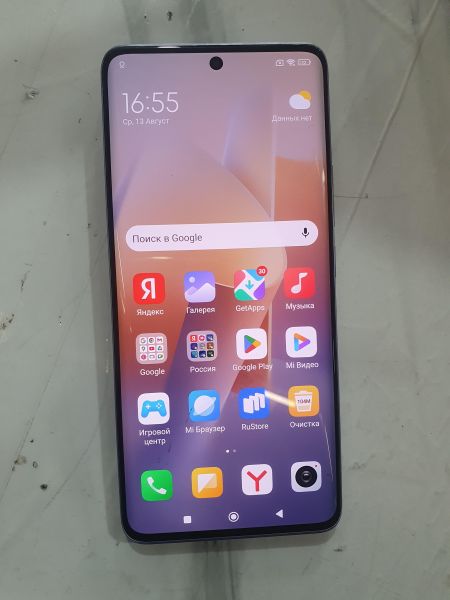 Купить Xiaomi Redmi Note 13 Pro+ 8/256GB (23090RA98G) Duos в Иркутск за 12100 руб.