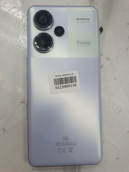 Купить Xiaomi Redmi Note 13 Pro+ 8/256GB (23090RA98G) Duos в Иркутск за 12100 руб.