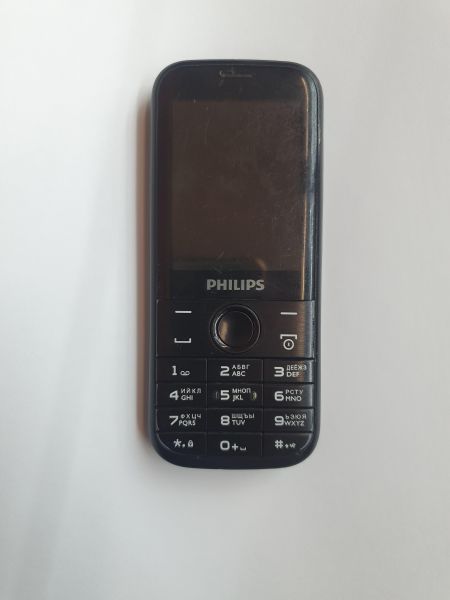 Купить Philips Xenium E160 Duos в Иркутск за 400 руб.