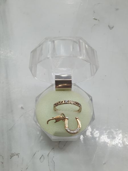 Купить Лом серебро 925 6,70g, вес изделия 6.87g в Иркутск за 700 руб.