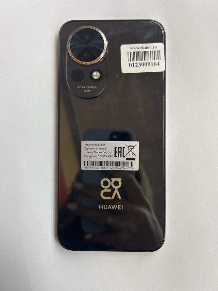 Купить Huawei Nova 13 12/256GB (BLK-LX9) Duos в Иркутск за 19300 руб.