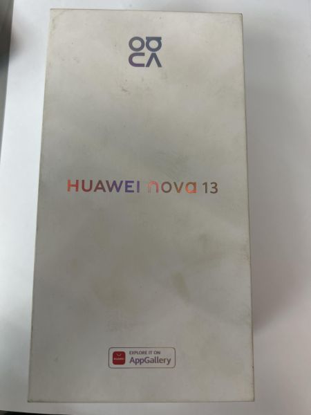 Купить Huawei Nova 13 12/256GB (BLK-LX9) Duos в Иркутск за 19300 руб.