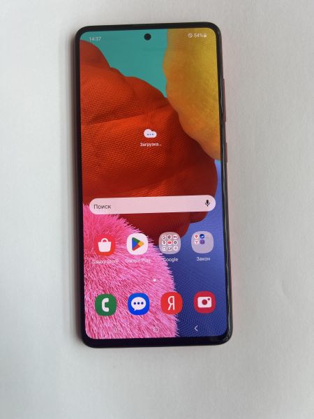 Купить Samsung Galaxy A51 4/64GB (A515F) Duos в Иркутск за 4200 руб.