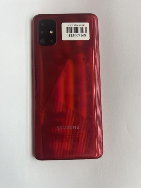 Купить Samsung Galaxy A51 4/64GB (A515F) Duos в Иркутск за 4200 руб.