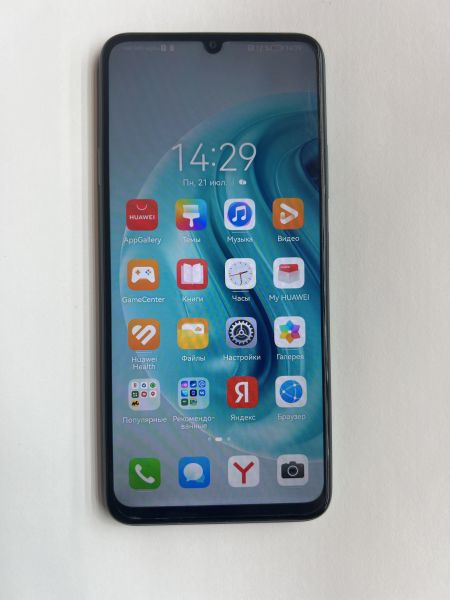 Купить Huawei Nova Y72 8/128GB (MGA-LX3) Duos в Иркутск за 6200 руб.