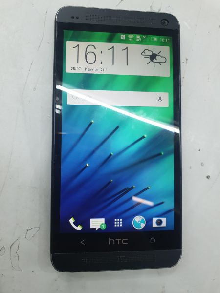 Купить HTC One M7 32GB (PN07100) в Иркутск за 1600 руб.