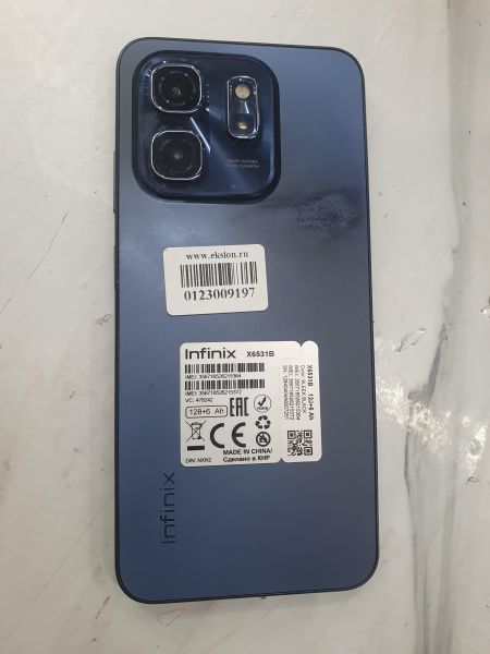 Купить Infinix Hot 50i 6/128GB (X6531B) Duos в Иркутск за 6500 руб.