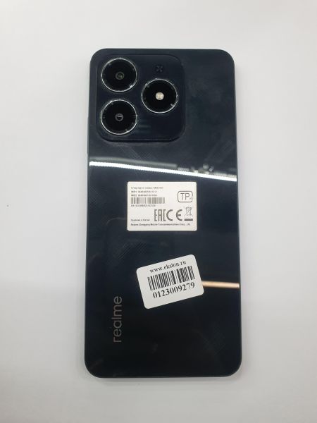 Купить Realme C61 6/128GB (RMX3930) Duos в Иркутск за 5200 руб.
