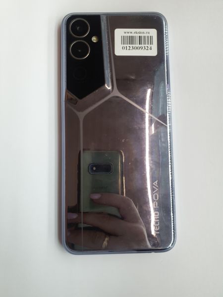 Купить TECNO Pova Neo 2 4/64GB (LG6n) Duos в Иркутск за 4500 руб.