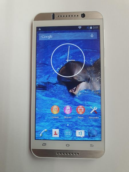 Купить HTC V6 Duos в Иркутск за 1350 руб.